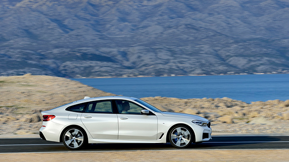 BMW 6 Series GT BMW 6 Series GT